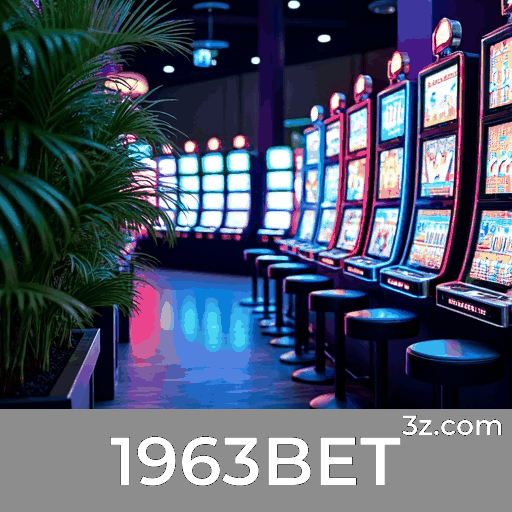 Tecnologia 3D e Jogos de Cassino na 1963BET