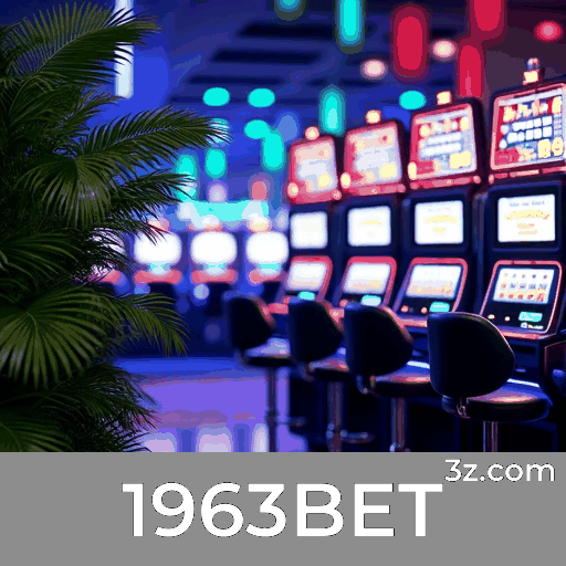 Tecnologia 3D e Jogos de Cassino na 1963BET