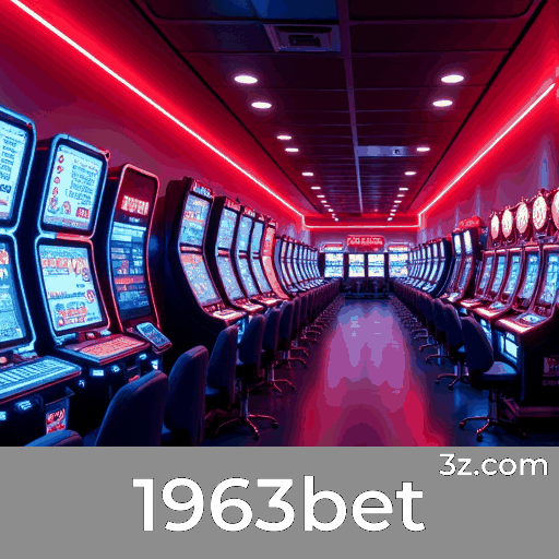 1963bet: Plataforma de Cassino e Apostas Segura