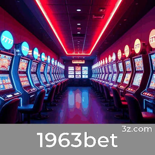 1963bet: Plataforma de Cassino e Apostas Segura