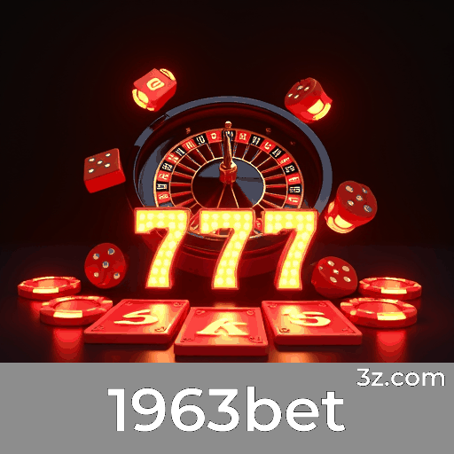 1963bet: Plataforma de Cassino e Apostas Segura